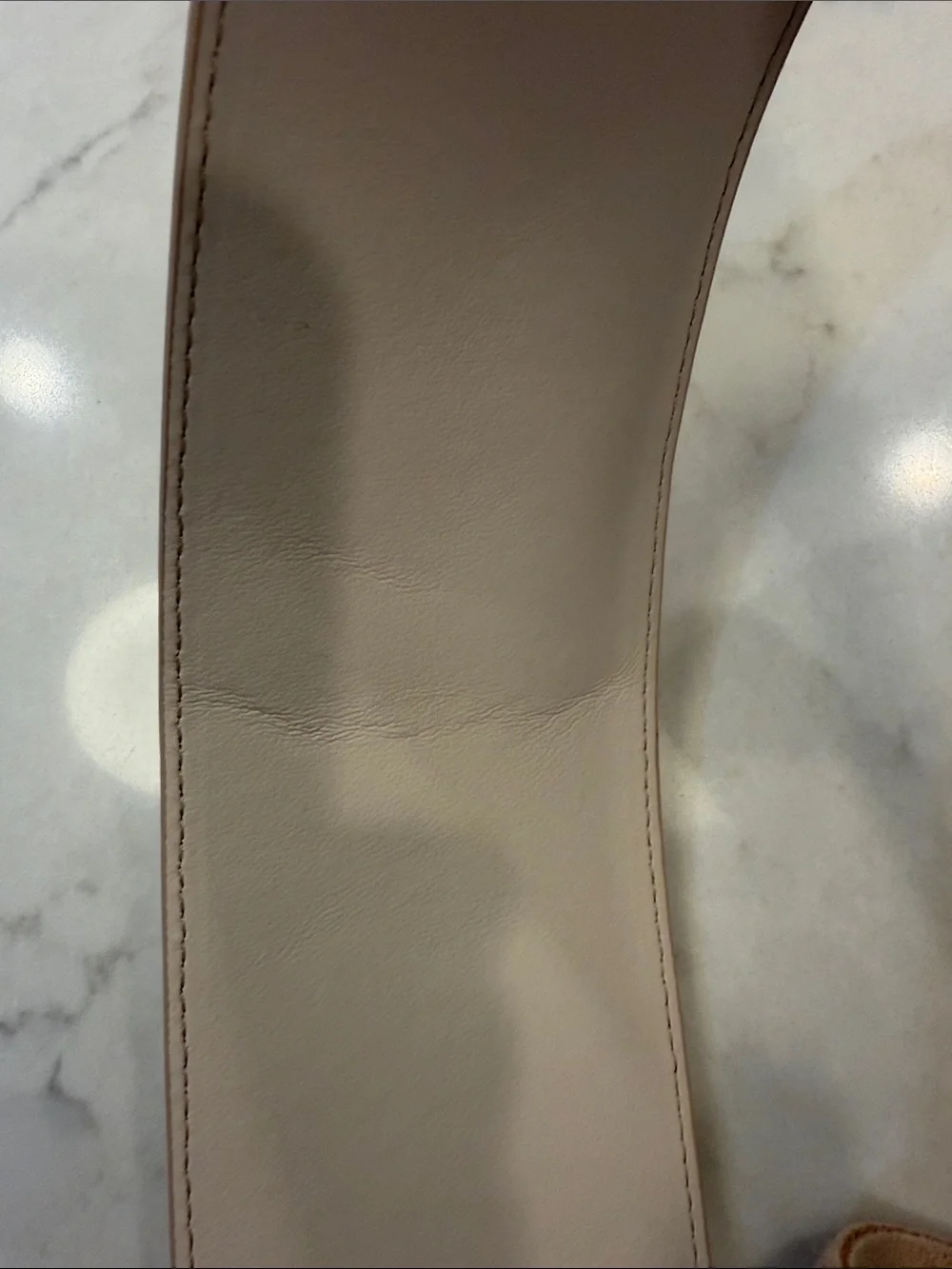 Vintage Wide Braided Tie-Waist‎ Belt in Taupe